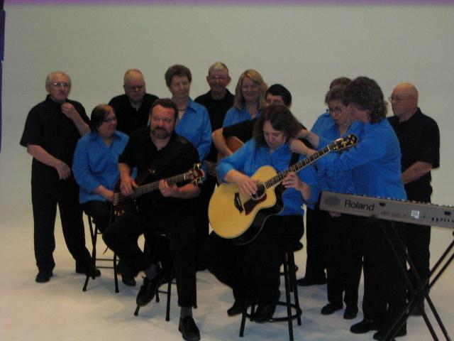 The Sanctuary Singers, Choir The Sanctuary Singers, Choir