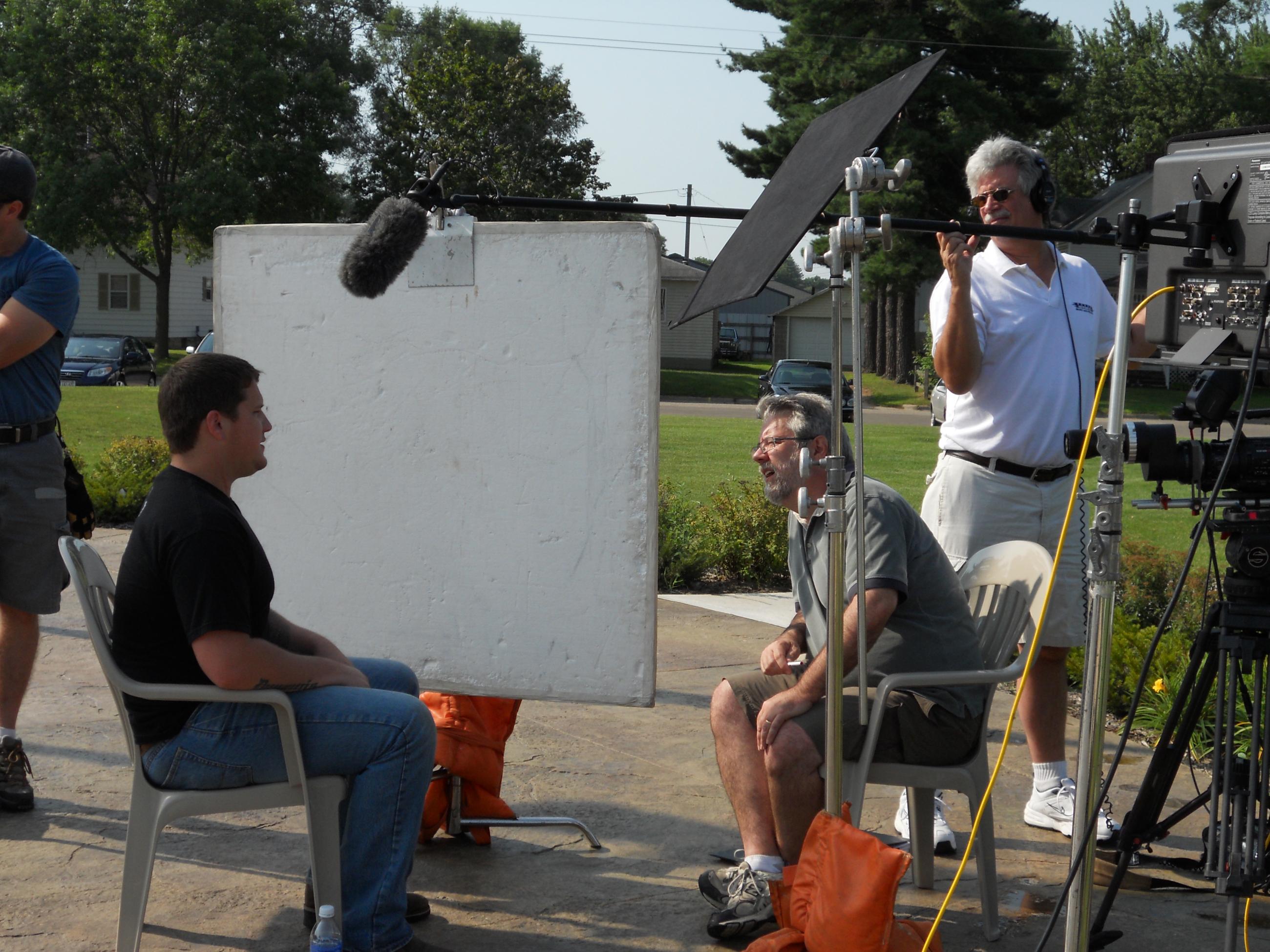 Field Audio Production for Video or Film Field Audio Production for Video or Film